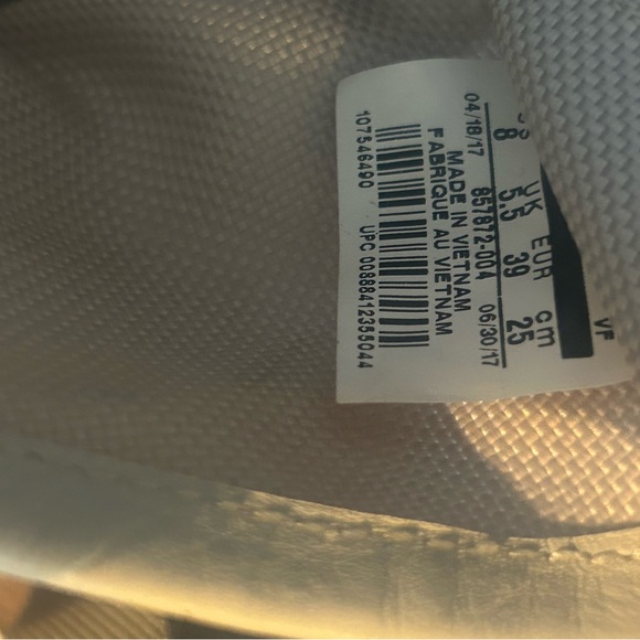 Nike AF1 - Picture 7 of 9